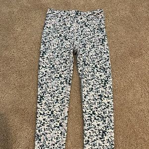 Athleta Girl Leggings, Size L (12).